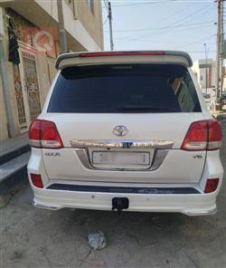 تويوتا لاندكروزر